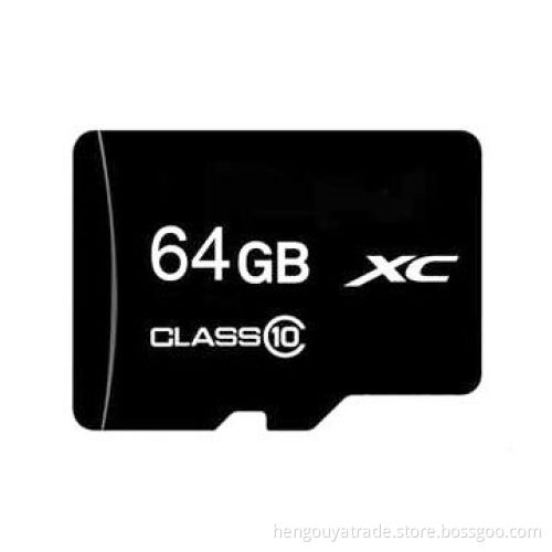 Car SD Card for DVR, 8, 16, 32GB High-speed Memory, Providing Universal Compatibility